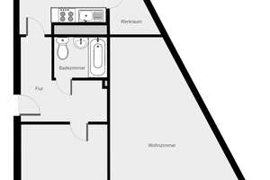 Die ganz besondere 2-Zimmer-Wohnung in Leipzig! Wir renovieren - frei ab September 2026! – Ringstraße 27, 4209 Grünau-Mitte, Leipzig – Vorschaubild 15