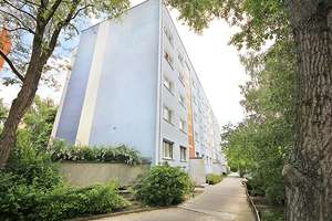 In der Herrichtung! 2-Raumwohnung mit Balkon+ Dusche ganz unten! – Kattowitzer Str. 31, 6128 Südstadt, Halle (Saale) – Vorschaubild 5