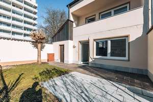 Reiheneckhaus mit Garten - Mitten in der Stadt – Die vollständige Adresse der Immobilie erhältst du vom Anbieter., 86152 Jakobervorstadt-Nord, Augsburg – Vorschaubild 35