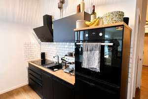 Modernes 2-Zi. Loft mit Terrasse direkt am Mediapark - WE 002 – Am Kümpchenshof 19, 50670 Neustadt/Nord, Köln – Vorschaubild 4