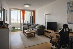 Solide Kapitalanlage – vermietete 2-Zimmer-Wohnung mit Balkon nahe Berliner Platz – 67059 Mitte, Ludwigshafen am Rhein – Vorschaubild 4