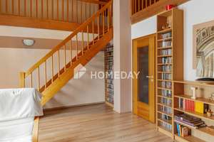 Wohnen über zwei Ebenen – Maisonette mit viel Platz – Die vollständige Adresse der Immobilie erhältst du vom Anbieter., 93055 Burgweinting-Harting, Regensburg – Vorschaubild 4