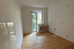 Exklusive kernsanierte 2-Zimmer Gartenwohnung Derendorf