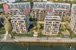Exklusive Terrassenwohnung in Offenbach – 3 Zimmer, Gartenanteil & Tiefgarage – 63067 Kaiserlei, Offenbach am Main – Vorschaubild 15