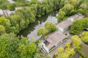 Design, Denkmalschutz und Seeblick: Wohnrarität für Eigenutzer und Kapitalanleger – Die vollständige Adresse der Immobilie erhältst du vom Anbieter., 53177 Heiderhof, Bonn – Vorschaubild 2