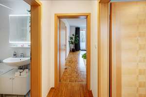 Möbliert: Möblierte, hübsche Wohnung mit Balkon – Die vollständige Adresse der Immobilie erhältst du vom Anbieter., 81475 Fürstenried-West, München – Vorschaubild 12