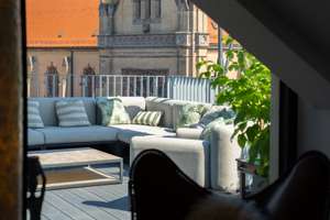 Exklusives Penthouse im Herzen von Mannheim: Luxus, Komfort und Panorama auf höchstem Niveau – Die vollständige Adresse der Immobilie erhältst du vom Anbieter., 68165 Schwetzingerstadt/Oststadt, Mannheim – Vorschaubild 5