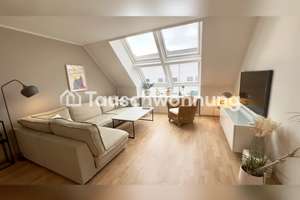 Tauschwohnung: 3 Zimmer Wohnung Glockenbach mit Dachterrasse und Wintergarten – Holzstraße 25, 80469 Glockenbach, München – Vorschaubild 2