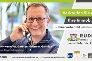 RUDNICK bietet GEPFLEGT + ZENTRAL: Reihenendhaus mit Garage in Neustadt am Rübenberge – Die vollständige Adresse der Immobilie erhältst du vom Anbieter., 31535 Neustadt am Rübenberge – Vorschaubild 22