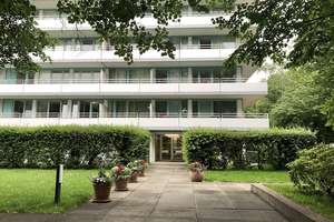 Zum 1.8.26*Bogenhausen-Cosimapark. Helle Wohnung mit umlauf.  Loggia und Weitblick! WG-geeignet. TG – Die vollständige Adresse der Immobilie erhältst du vom Anbieter., 81927 Englschalking, München – Vorschaubild 11