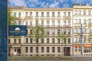 NEU: Stadt. Grün. Lebensgefühl. – Ihr Investment in Leipzigs Lieblingslage – Die vollständige Adresse der Immobilie erhältst du vom Anbieter., 4229 Schleußig, Leipzig – Vorschaubild 1