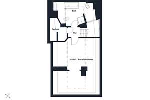 Wohnen mit Horizont und Raum für Individualität: Maisonettewohnung in begehrter Lage Stuttgarts! – 70192 Lenzhalde, Stuttgart – Vorschaubild 17