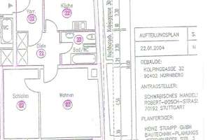 Nürnberg-Altstadt-Süd: Moderne 2-Zimmer-Wohnung in ruhiger Citylage – Kolpinggasse 32, 90402 Altstadt, St. Lorenz, Nürnberg – Vorschaubild 18