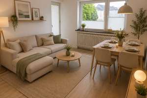 Helle, modernisierte Wohnung in ruhiger Lage von Essen mit Balkon und Tiefgarage – Die vollständige Adresse der Immobilie erhältst du vom Anbieter., 45128 Holsterhausen, Essen – Vorschaubild 2