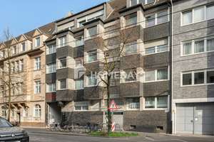 Urbanes Wohnen im Lorettoviertel mit Loggia und Tiefgaragenstellplatz in Düsseldorf – Die vollständige Adresse der Immobilie erhältst du vom Anbieter., 40221 Bilk, Düsseldorf – Vorschaubild 8