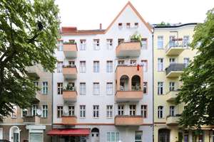 CA. 3,35m HOHE DECKEN, BALKON & HOLZDIELEN - NAHE PANKE - EINZIEHEN ODER NEU GESTALTEN? – Die vollständige Adresse der Immobilie erhältst du vom Anbieter., 13359 Gesundbrunnen, Berlin – Vorschaubild 15