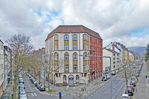 Großzügig und hell: 3-Zimmer-Altbauwohnung im Vorderen Westen – 34119 West, Kassel – Vorschaubild 2