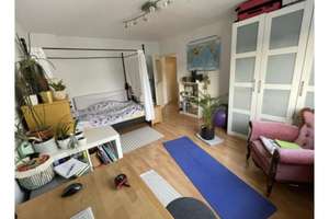 Großzügige, helle 3-Zimmerwohnung in Südstadt – Rüppurrer Str. 26, 76137 Südstadt, Karlsruhe – Vorschaubild 8