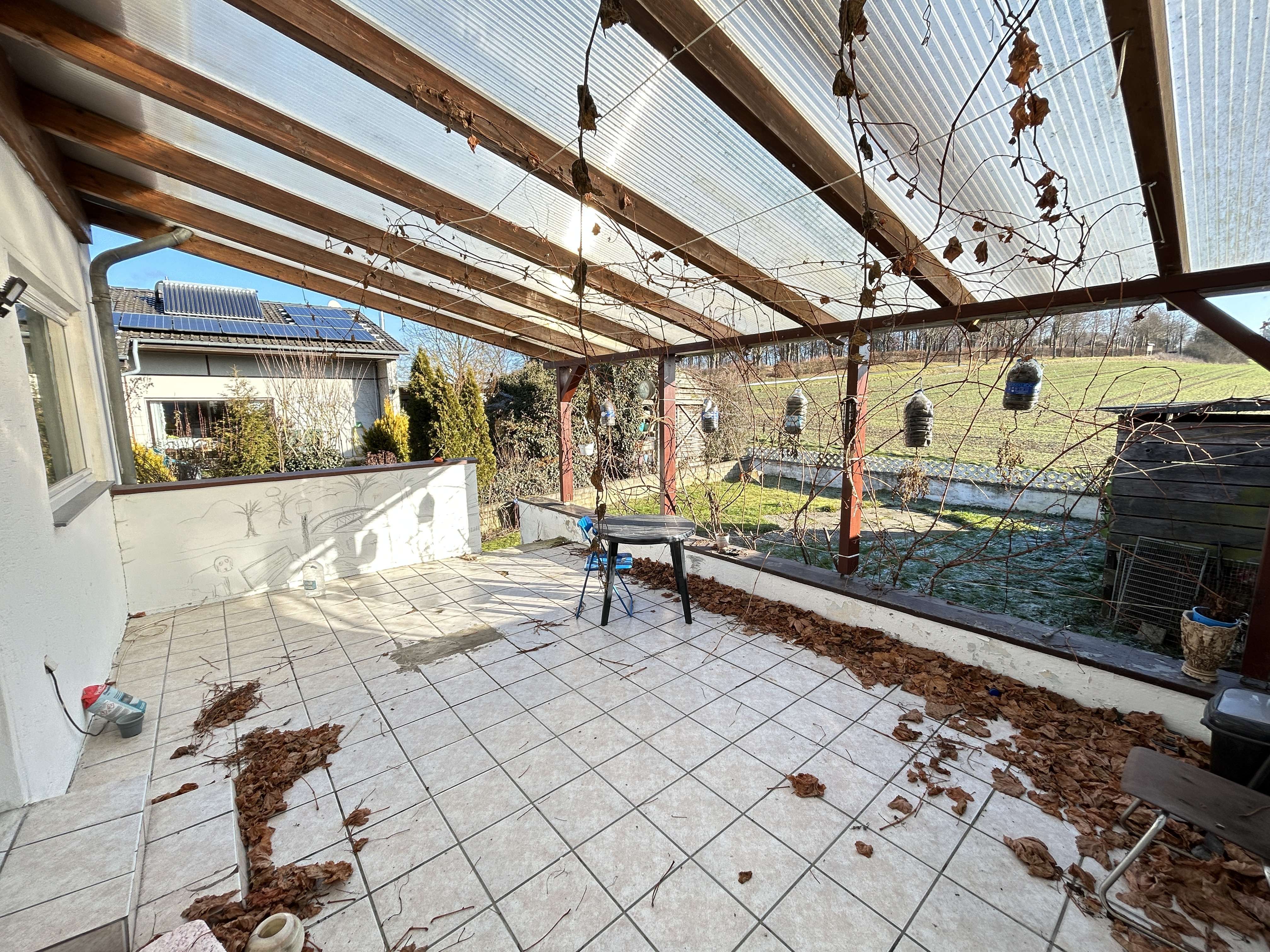 Immobilie in Warburg - Charmante Doppelhaushälfte mit Garten, Terrasse, Garage in Warburg-Bonenburg - Bild 14