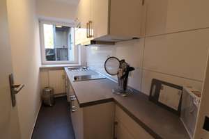 Möbliertes 1-Zi.-Apartment im luxuriösen Grunewald – Trabener Str. 27a, 14193 Grunewald, Berlin – Vorschaubild 5