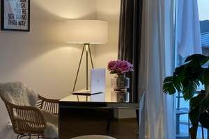 Alpiner Charme in exklusiv möblierter, voll ausgestatteter 2-Zimmer-Wohnung am Weidenauer Giersberg