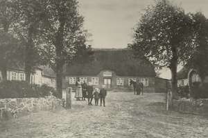 Resthof mit Land zur Pferdehaltung – Die vollständige Adresse der Immobilie erhältst du vom Anbieter., 24395 Gelting – Vorschaubild 2
