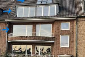 Traumblick auf den Rhein in Oberkassel  – Rheinallee 124a, 40545 Oberkassel, Düsseldorf – Vorschaubild 22