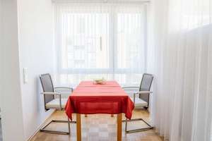 Top geschnittene 3-Zimmer-Eigentumswohnung mit Südbalkon in Grünlage. – Die vollständige Adresse der Immobilie erhältst du vom Anbieter., 40470 Mörsenbroich, Düsseldorf – Vorschaubild 4
