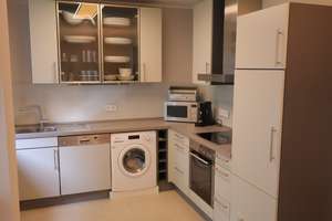 Möblierte Zweizimmer-Wohnung mit Balkon in Mönchengladbach Nord – Die vollständige Adresse der Immobilie erhältst du vom Anbieter., 41061 Gladbach, Mönchengladbach – Vorschaubild 8