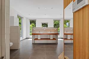 Exklusives Architektenhaus mit Panorama-Dachterrasse, Pool und Blick auf Siebengebirge – Promenadenweg 97, 53175 Godesberg-Nord, Bonn – Vorschaubild 8