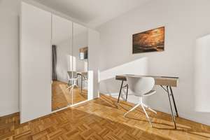 Stilvolle 2-Zimmer Wohnung in Mitte - voll möbliert – Friedrichstraße 215, 10969 Kreuzberg, Berlin – Vorschaubild 13