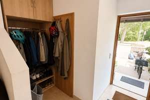 Charmante Doppelhaushälfte mit Garten in ruhiger Lage in Freimann – Josef Wirth Weg 24, 80939 Obere Isarau, München – Vorschaubild 4