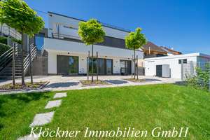NB-Erstbezug! Modernes Traumhaus in idyllischer Stadtrandlage – Die vollständige Adresse der Immobilie erhältst du vom Anbieter., 66131 Ensheim, Saarbrücken – Vorschaubild 1