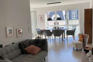 Großzügige, moderne, unmöblierte 2-Zimmer-Wohnung mit Balkon in begehrter Lage Wiesbaden Nordost – Die vollständige Adresse der Immobilie erhältst du vom Anbieter., 65195 Nordost, Wiesbaden – Vorschaubild 1