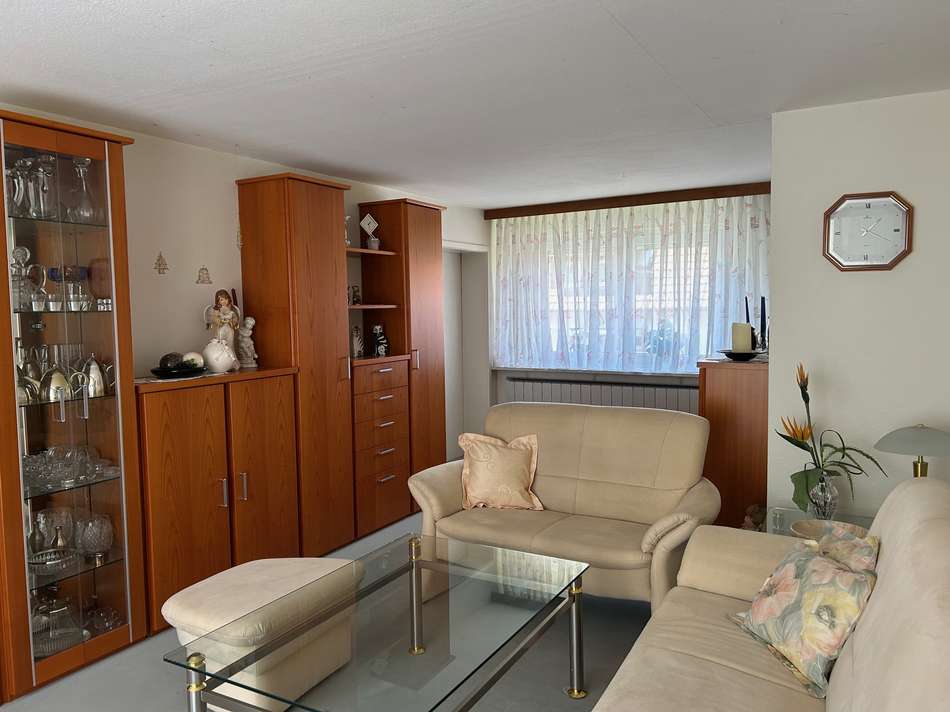 Wohnzimmer OG - Westseite