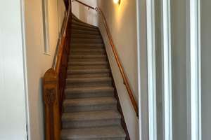 Schöne Wohnung im Altbremer Haus – Bestlage am Bürgerpark – Herman-Allmers-Straße 26a, 28209 Bürgerpark, Bremen – Vorschaubild 2