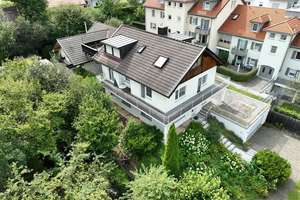 Herrlich wohnen, arbeiten, Freizeit genießen mit der ganz Familie im Herzen von Bad Tölz – Die vollständige Adresse der Immobilie erhältst du vom Anbieter., 83646 Bad Tölz – Vorschaubild 1