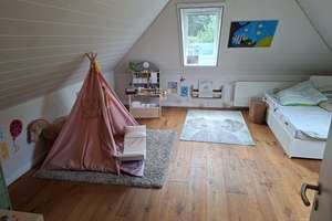 modernisiertes 5-Zimmer-Einfamilienhaus mit Teilkeller & Garagen in grüner Wohnlage – 21271 Hanstedt – Vorschaubild 26