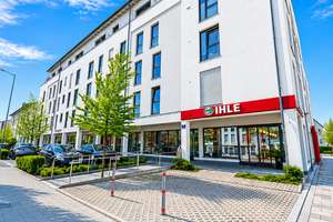 **Betreutes und barrierefreies Wohnen am Himmelweiher** Hochwertige 2 ZKB–Wohnung mit Balkon