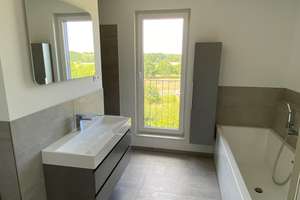 Modernes, Lichtdurchflutetes 4 Zi.-Penthouse mit riesiger Dachterrasse, EBK in Wob-Wendschott! – Alte Schulstr. 31, 38448 Wendschott, Wolfsburg – Vorschaubild 13