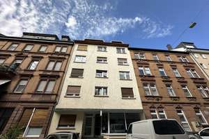 Kleine Wohnung, viel Potenzial – Sanierungsbedürftige Wohnung in beliebter Lage