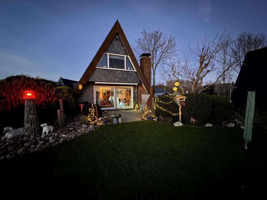 Immobilie in Damp - Ostseebad Damp:  DAS NURDACHHAUS ALS WOCHENENDHAUS mit unverbaubarem Blick und vielen Extras ! - Bild 3