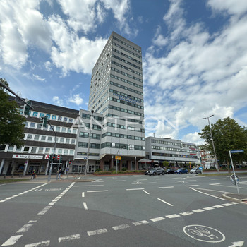 Arbeiten mit City-Flair | Flexible Flächen | Beste Anbindung