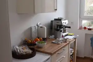 Gemütliche 3- Zimmer Wohnung mit Balkon und Blick auf die Felder. – Mähdachstraße  42, 70499 Stuttgart – Vorschaubild 9