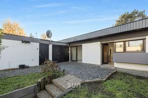 IDYLLISCHE Erdgeschosswohnung mit 110 m² GARTEN, ATRIUM und zwei TERRASSEN – Die vollständige Adresse der Immobilie erhältst du vom Anbieter., 55127 Lerchenberg, Mainz – Vorschaubild 11