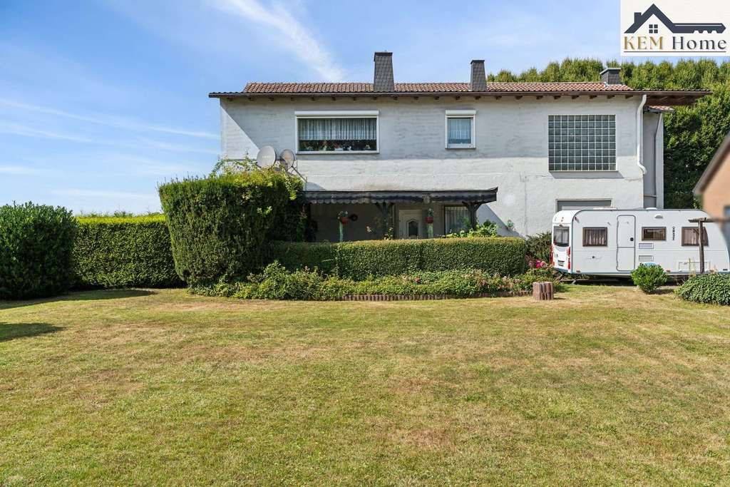 Immobilie in Enger - Wohn und Geschäftshaus mit Potenzial - Bild 0