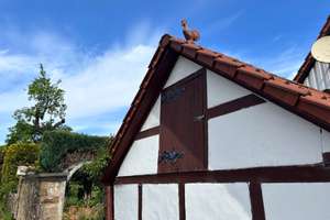Fachwerkhaus mit viel Potential in Blomberg-Reelkirchen! – Die vollständige Adresse der Immobilie erhältst du vom Anbieter., 32825 Blomberg – Vorschaubild 3