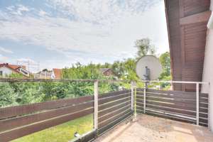 Wohnglück auf zwei Ebenen – mit Garten, Terrasse und Balkon ins Grüne – Die vollständige Adresse der Immobilie erhältst du vom Anbieter., 74080 Böckingen, Heilbronn – Vorschaubild 25