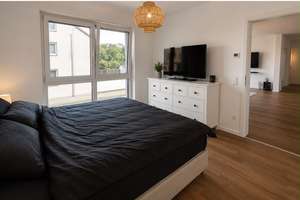 Moderne 3 Zi. Whg./ 2 Bäder, Energiebedarf A+ / FBH / Aufzug / EBK u.v.a.m. käuflich / kein Balkon – Quettinger Str. 170, 51381 Quettingen, Leverkusen – Vorschaubild 8