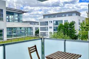 Zentrale 2 Zimmer Wohnung mit Balkon und Tiefgarage – Die vollständige Adresse der Immobilie erhältst du vom Anbieter., 70191 Mönchhalde, Stuttgart – Vorschaubild 9